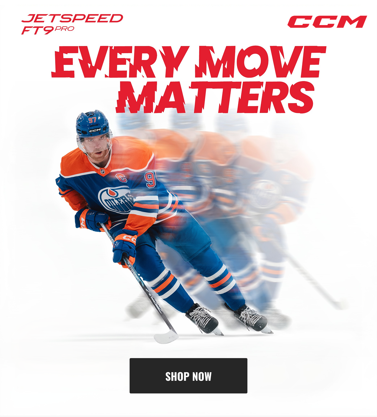 JETSPEED FT9 PRO STICKS