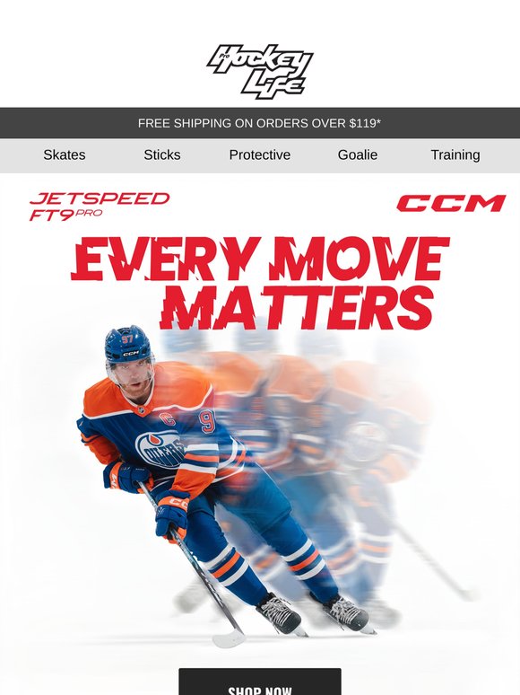 The next evolution of Jetspeed 🏒