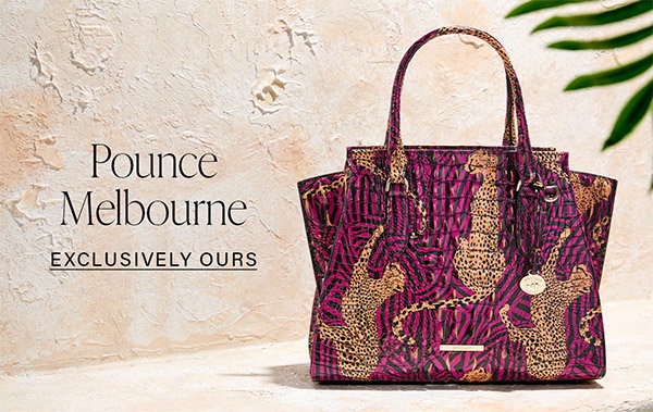 Pounce Melbourne EXCLUSIVELY OURS