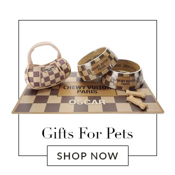 Shop Luxe Gifts for Pets at Fine Stationery