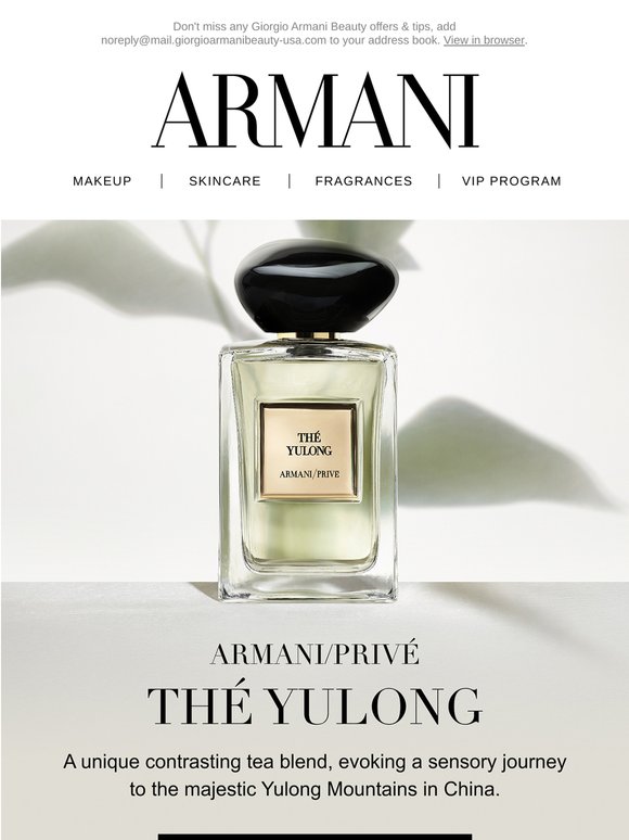 Thé Yulong: The Scent of Modern Serenity