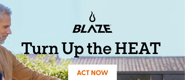 Turn Up the HEAT. 5/15 – 6/1