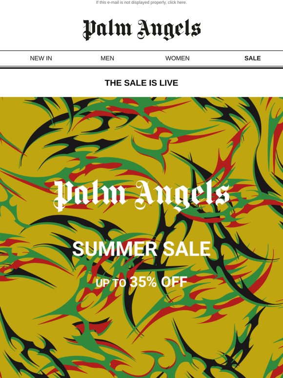 This Is The Sale Moment
