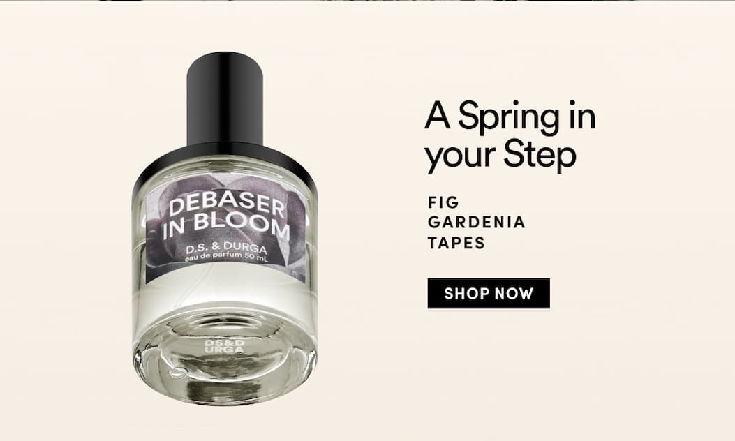 a spring in your step with Debaser in Bloom