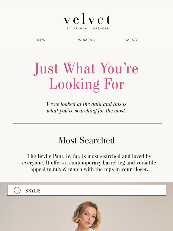 The Most-Searched Styles