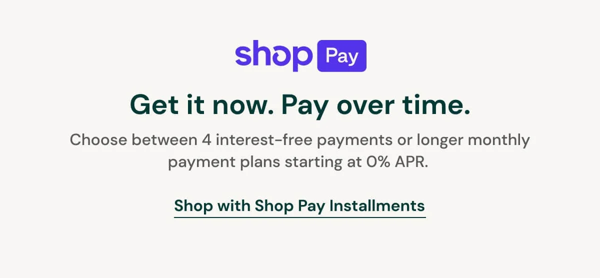 Shop Pay