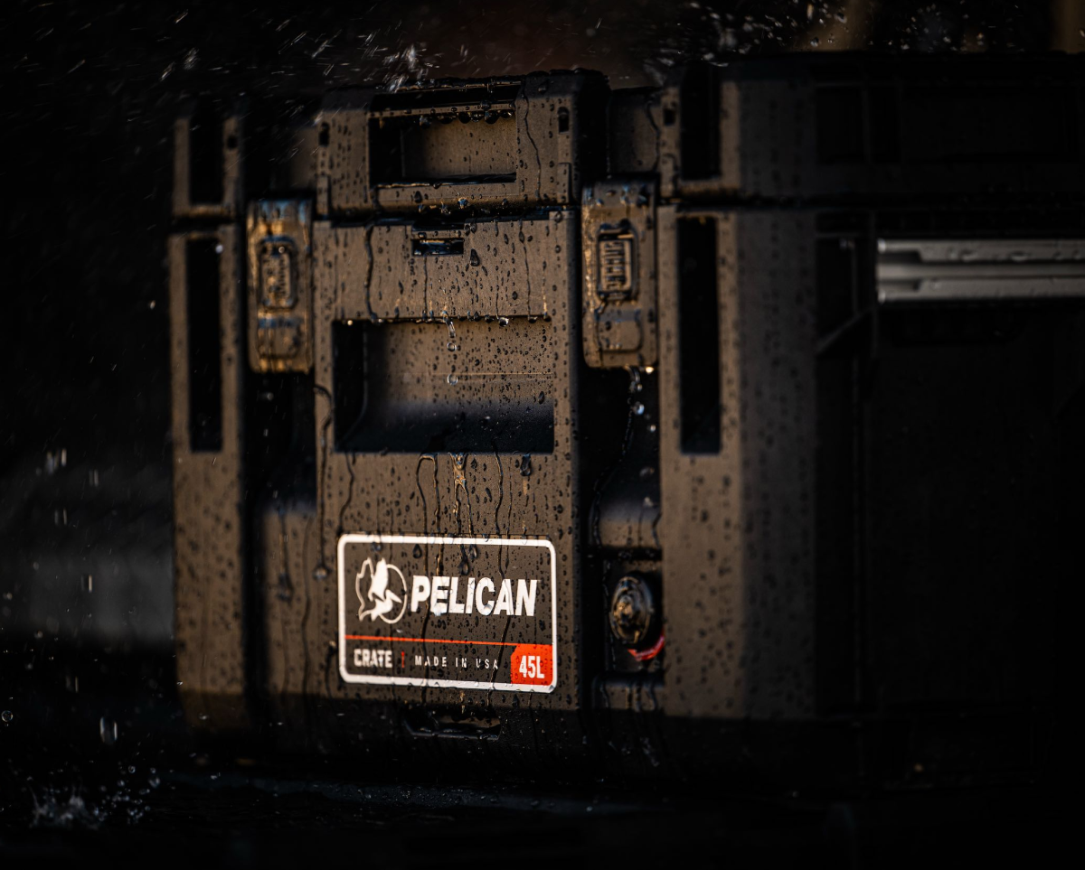 A modular storage system build to load, secure, and deploy your equipment with confidence. 