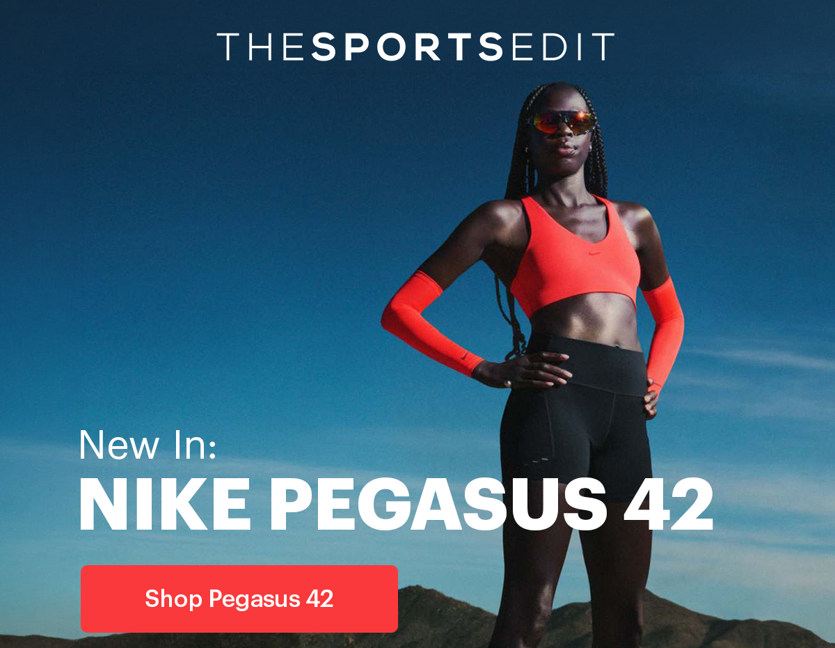 New In: Nike Pegasus 42