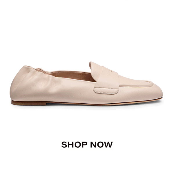 Bryant Loafer in Linen