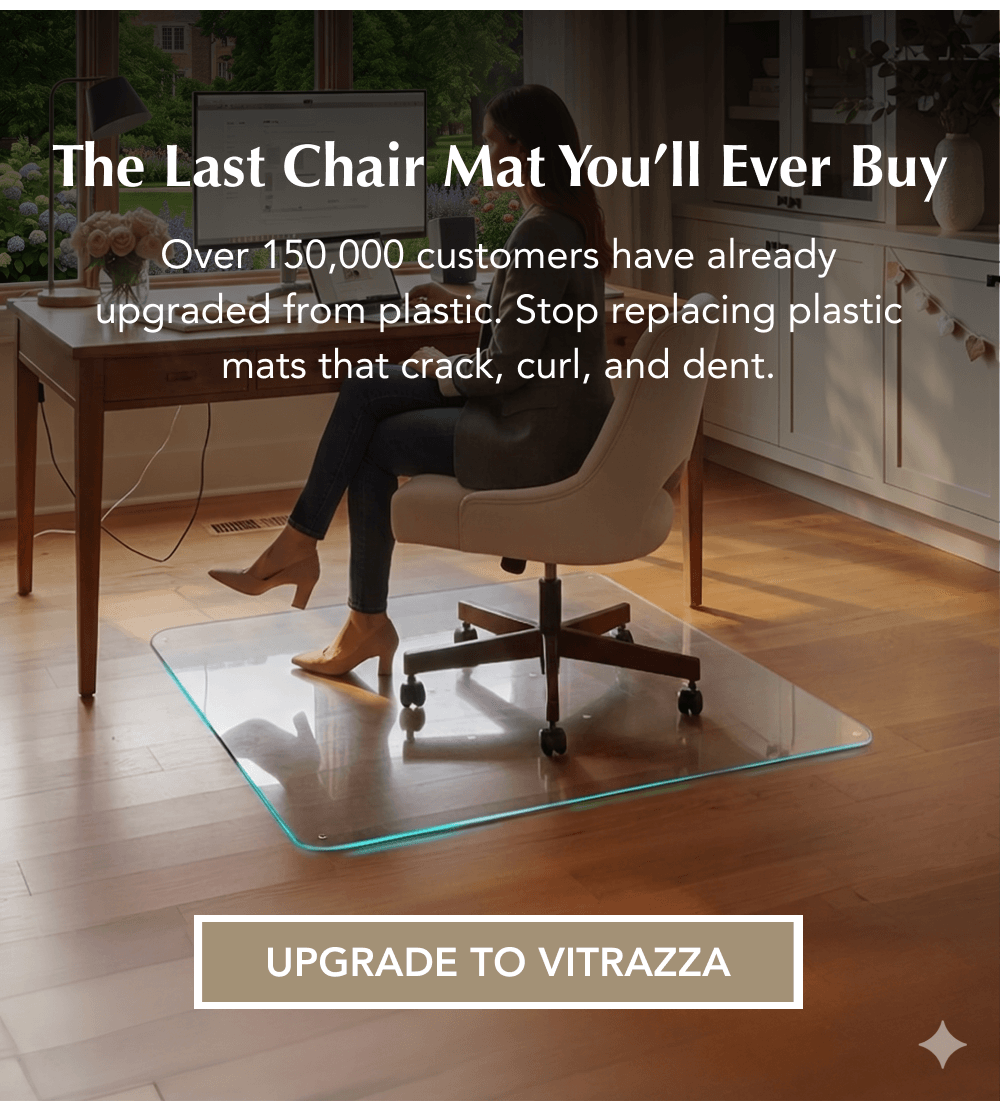 The Last Chair Mat You’ll Ever Buy