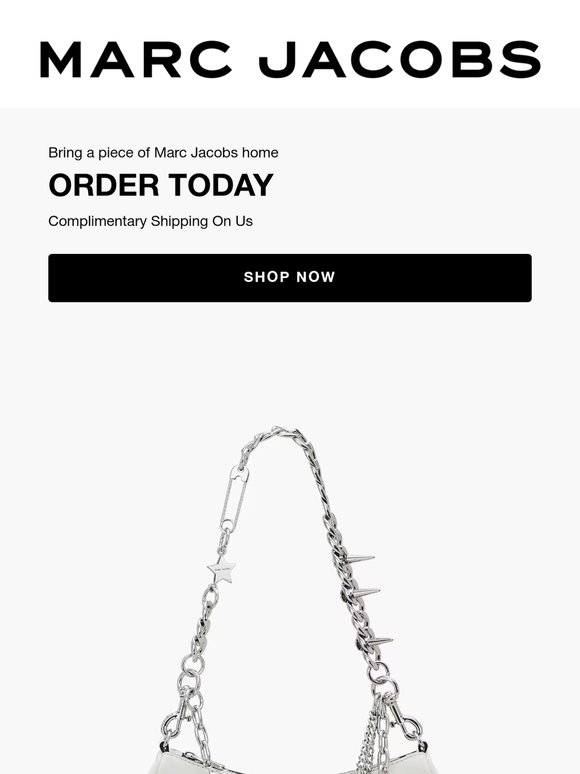 Marc Jacobs: heaven x vanna youngstein | Milled
