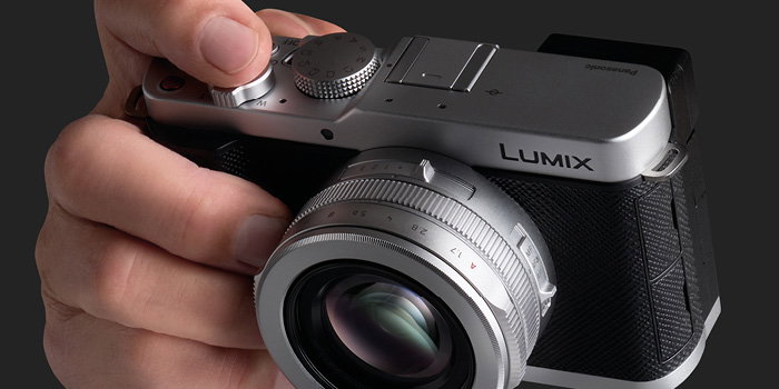 LUMIX L10 - London