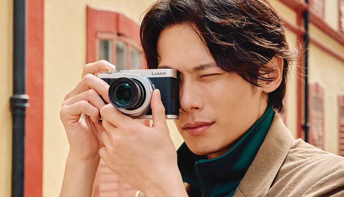 Panasonic LUMIX L10 - Feature 1