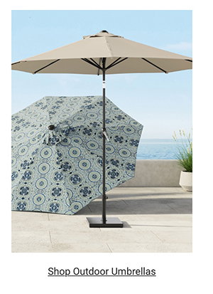 Shop Outdoor Umbrellas