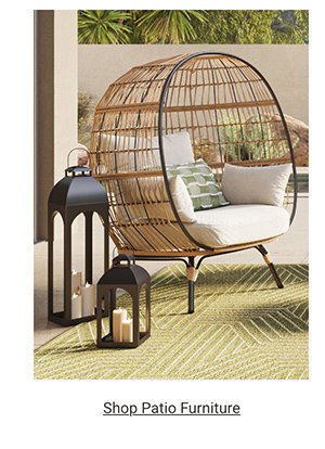 Shop Patio Furniture