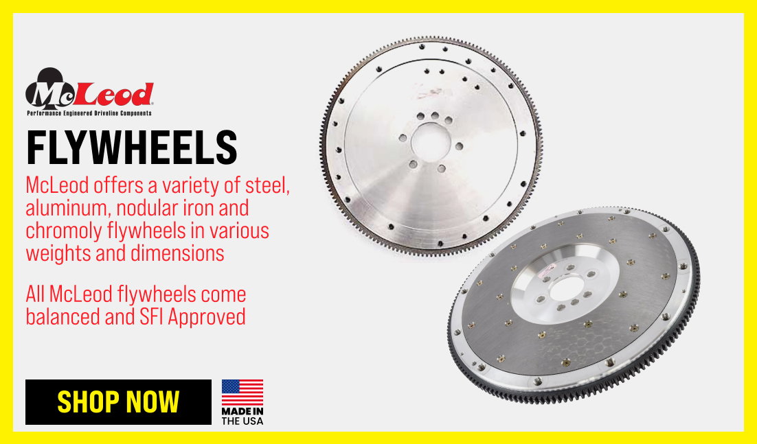 Flywheels