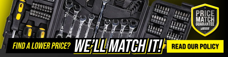 Price Match Guarantee