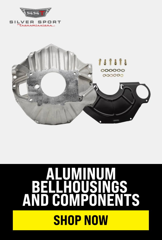 Aluminum Bellhousings and Components