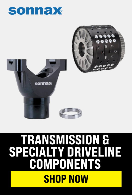 Transmission & Specialty Driveline Components