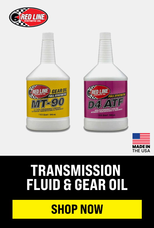 Transmission Fluid & Gear Oil