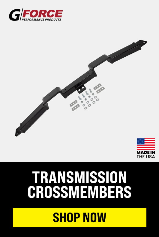 Transmission Crossmembers