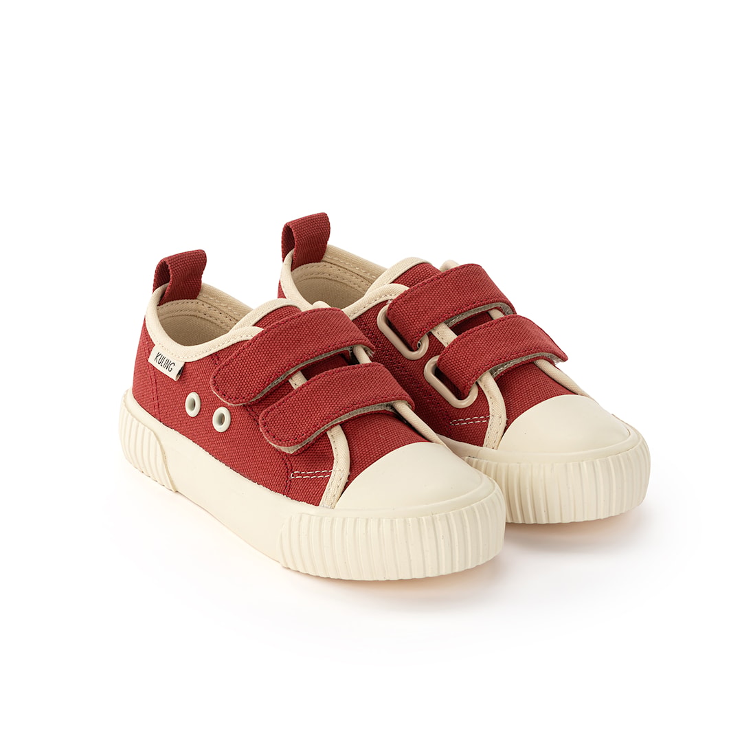 Madrid Canvas Sneakers