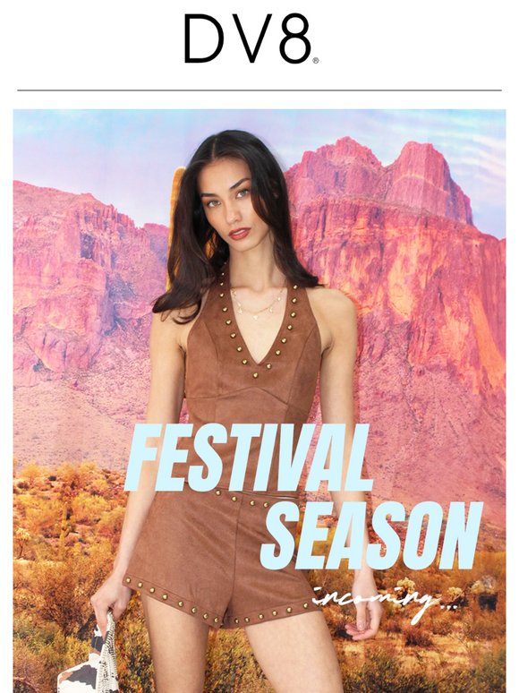 FESTIVAL SEASON incoming...🌵🪩