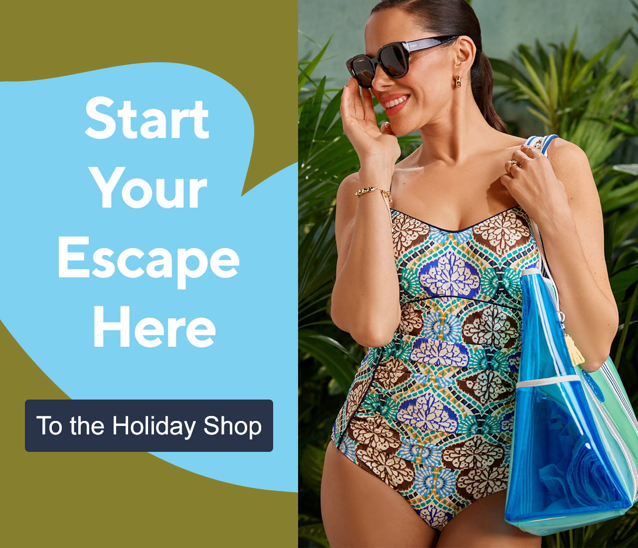 Start Your Escape Here