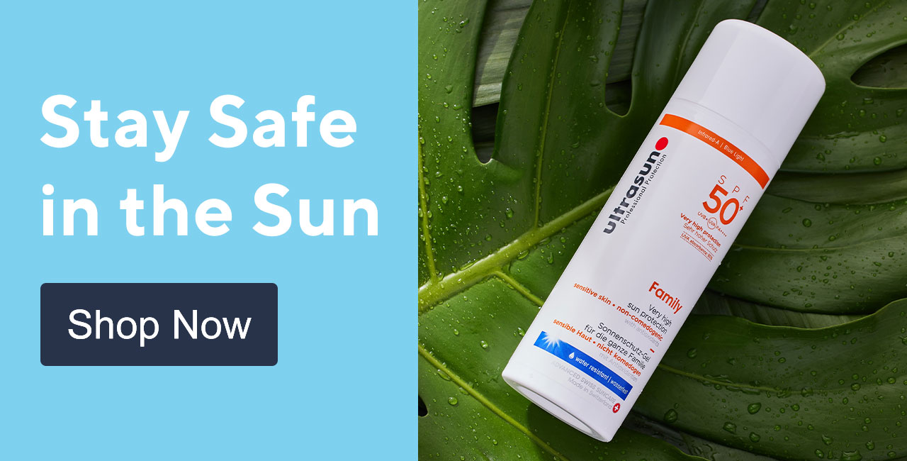 Stay Safe in the Sun