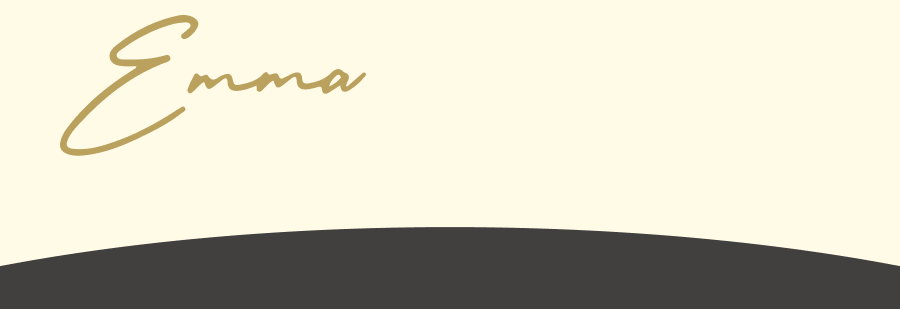 footer transition + Emma