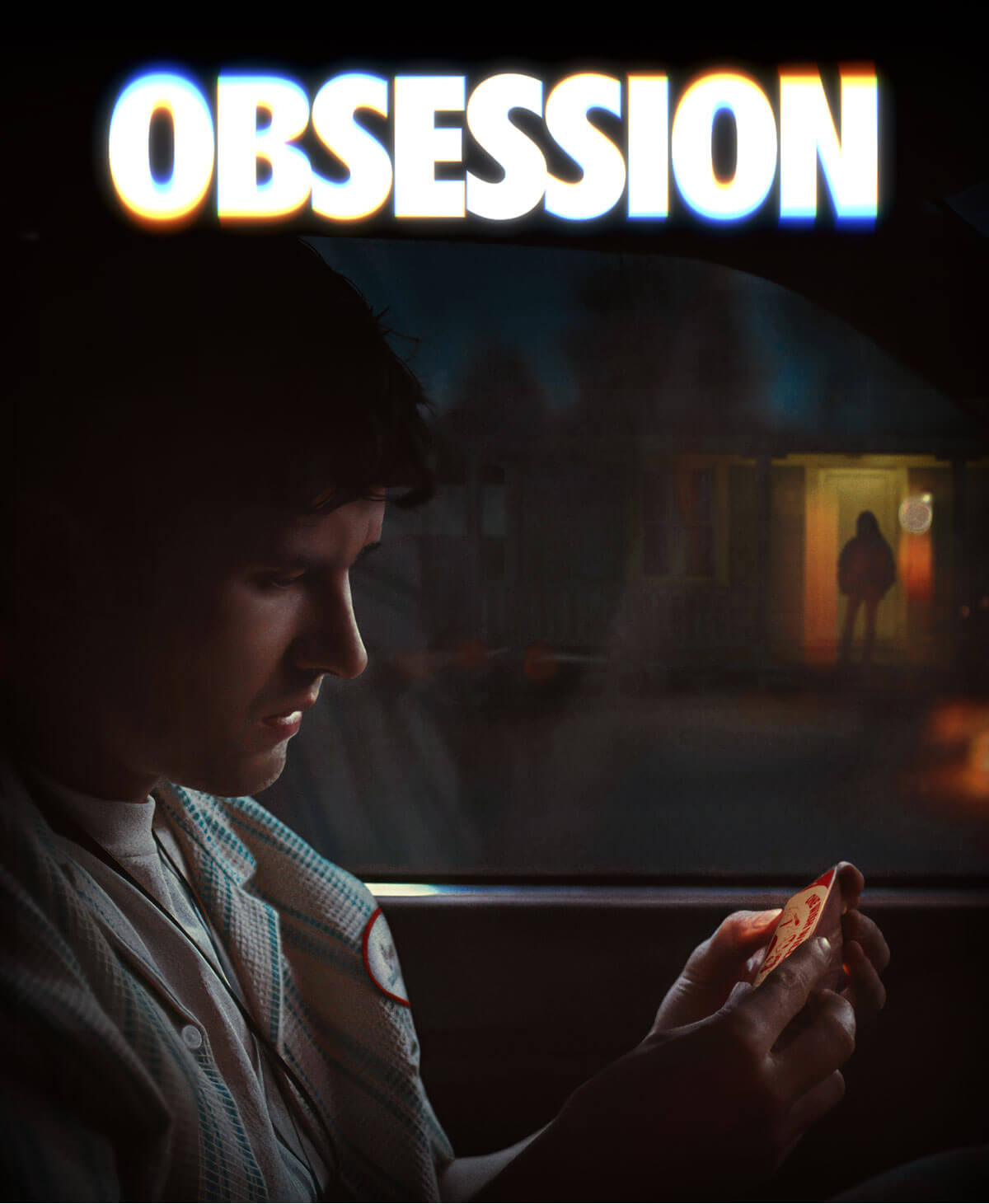 Obsession Movie Poster