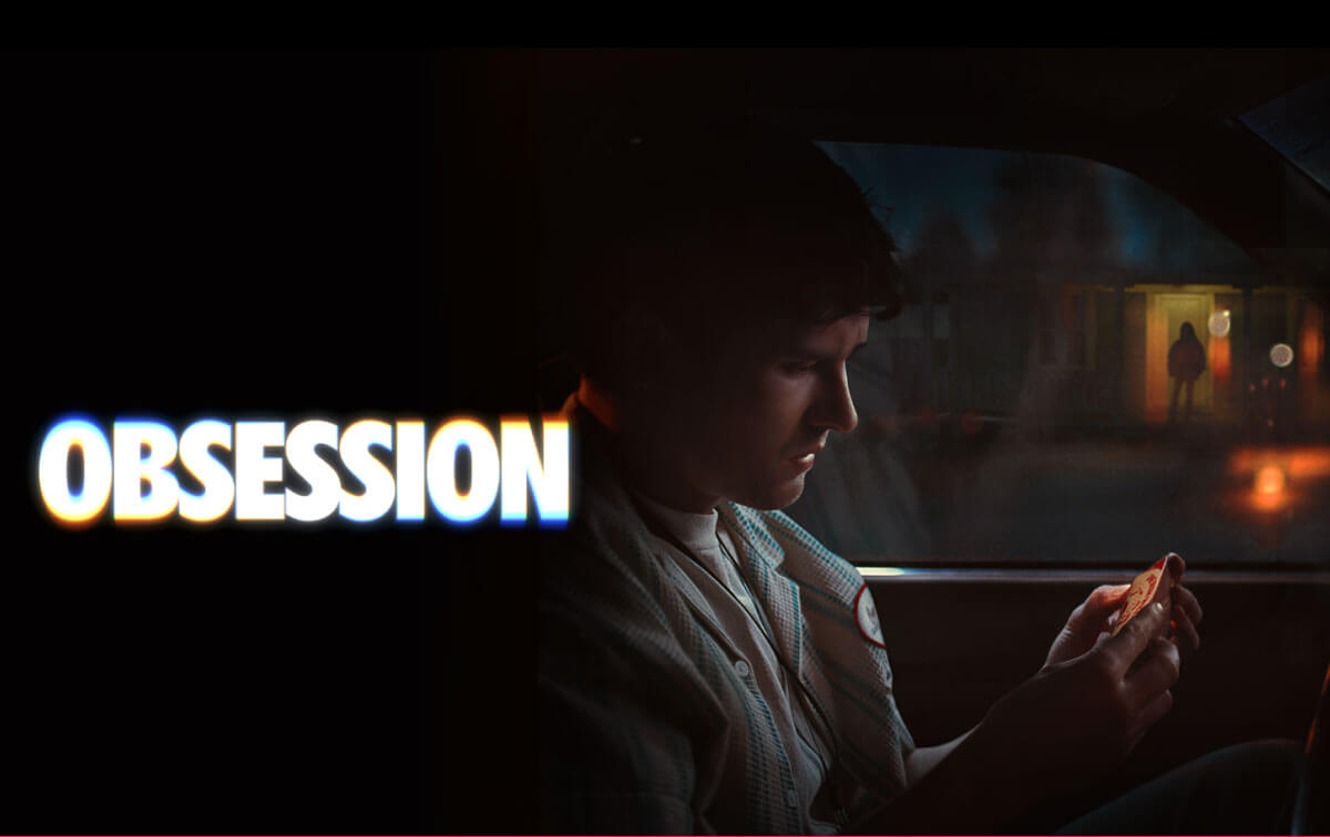 Obsession Movie Poster