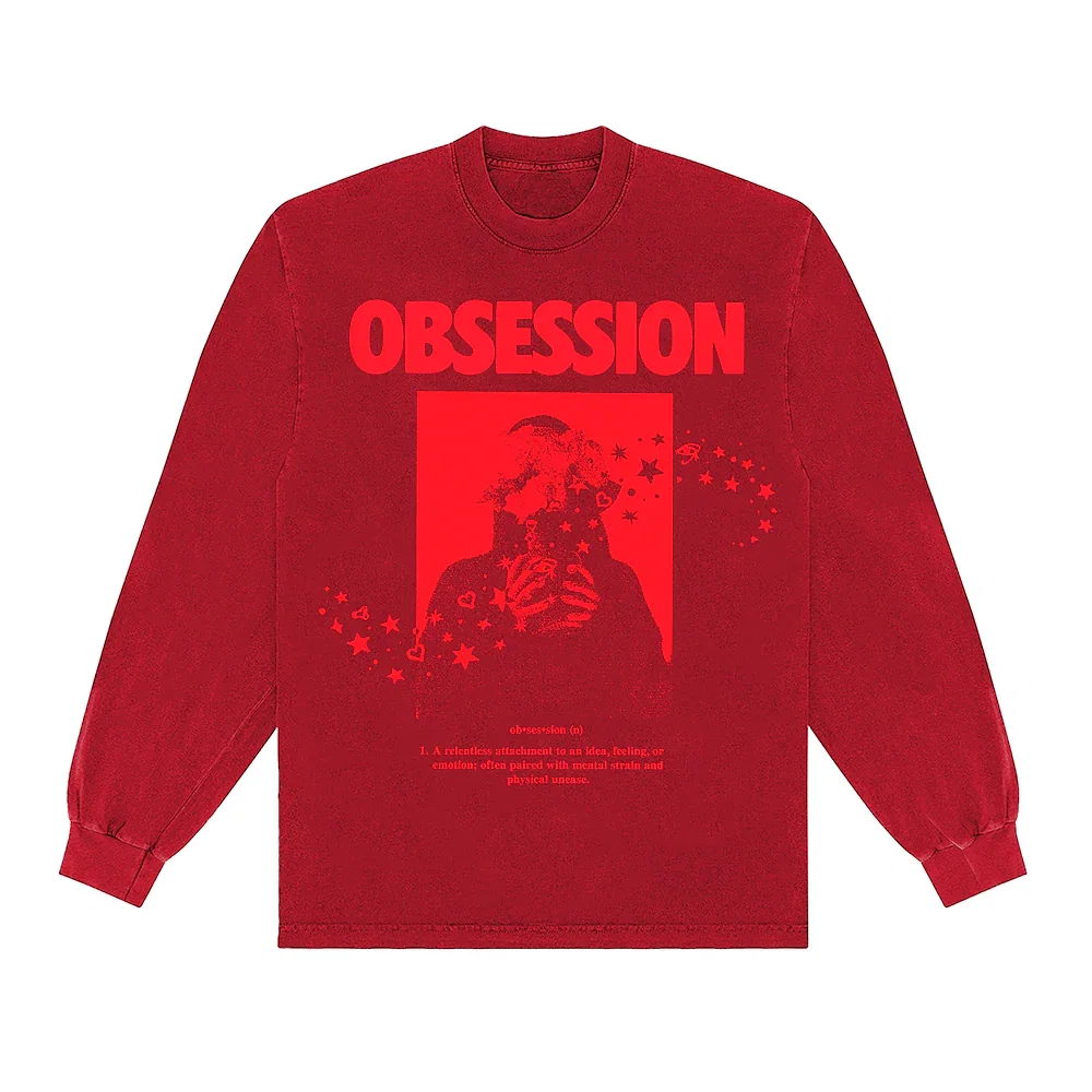 Image of Cinegogue x Obsession Long Sleeve