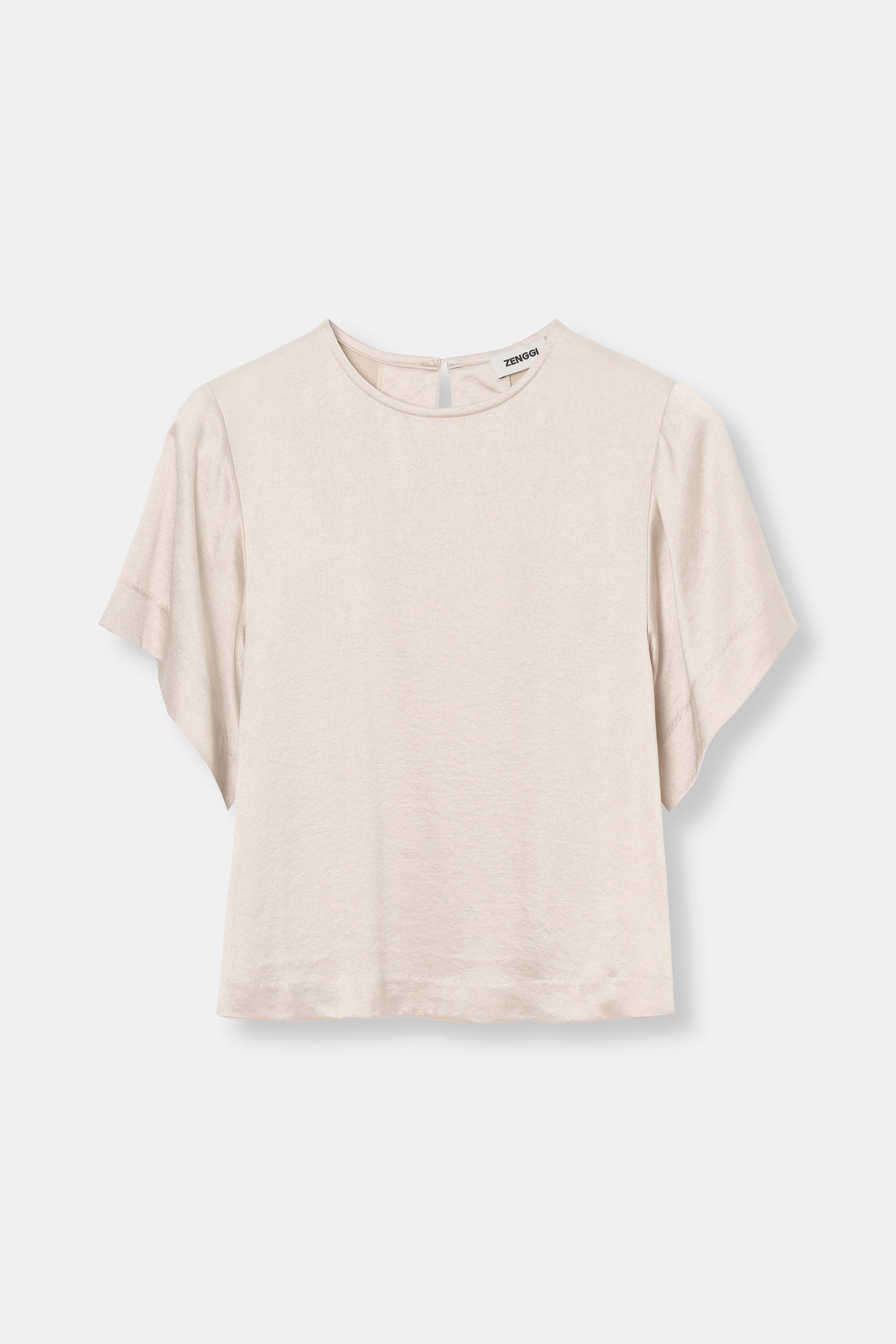 SATIN TOP