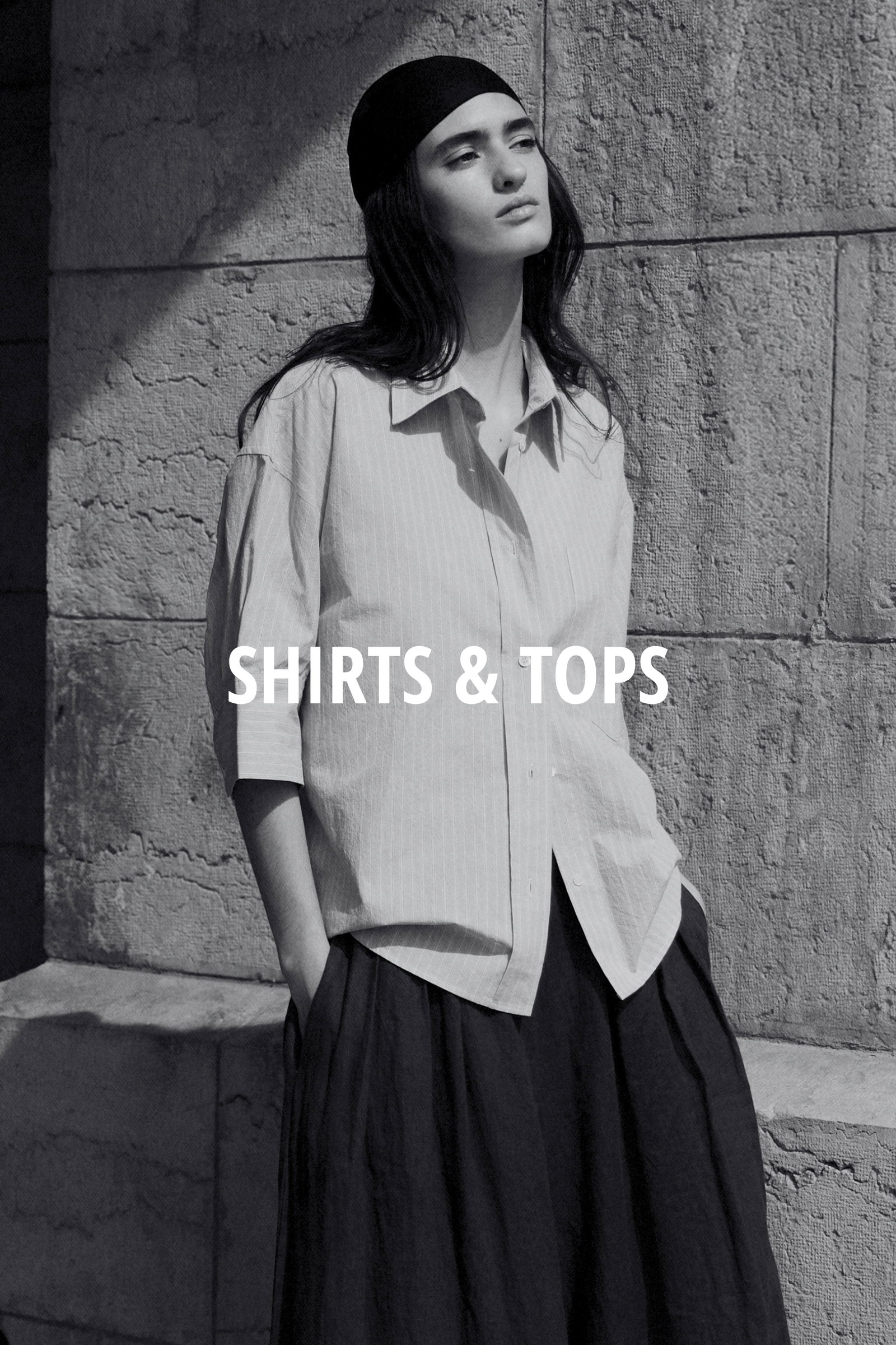 Shirts & Tops