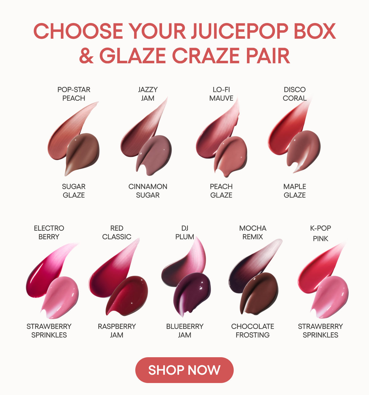 TINT & GLAZE DUO