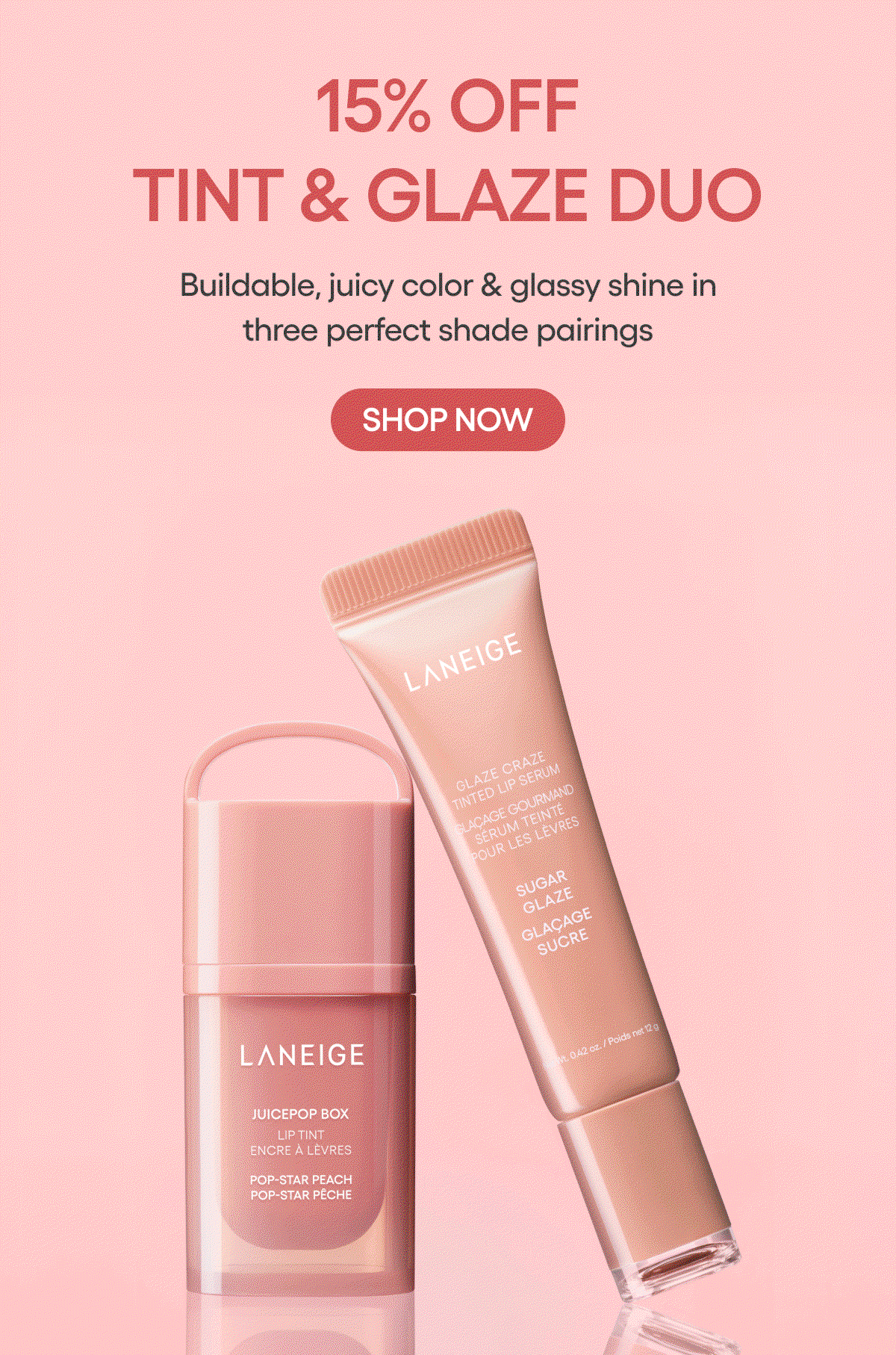 TINT & GLAZE DUO