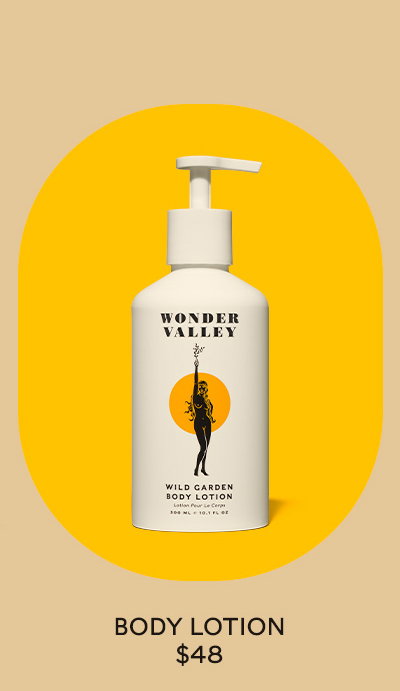Body Lotion