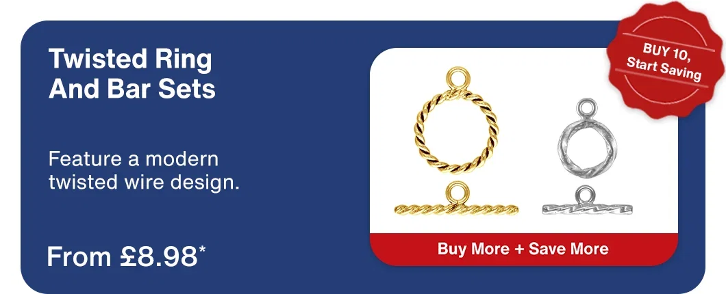 Twisted Ring and Bar Sets