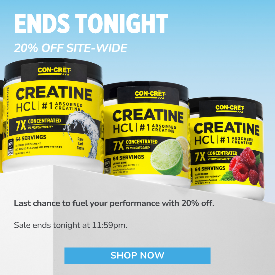 20% ends tonight: Shop Now