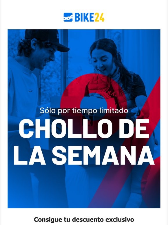 ¡El chollo de la semana ya está aquí! 📢