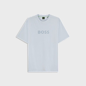 T-shirt BOSS Green