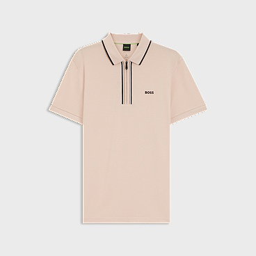 Polo BOSS Green