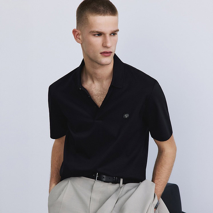 Polos for men