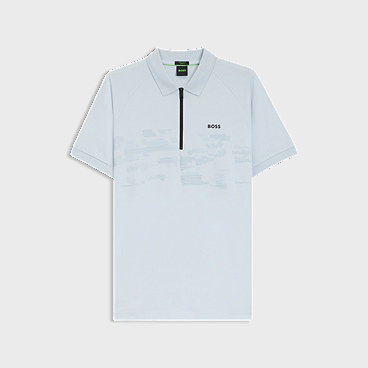 Polo BOSS Green