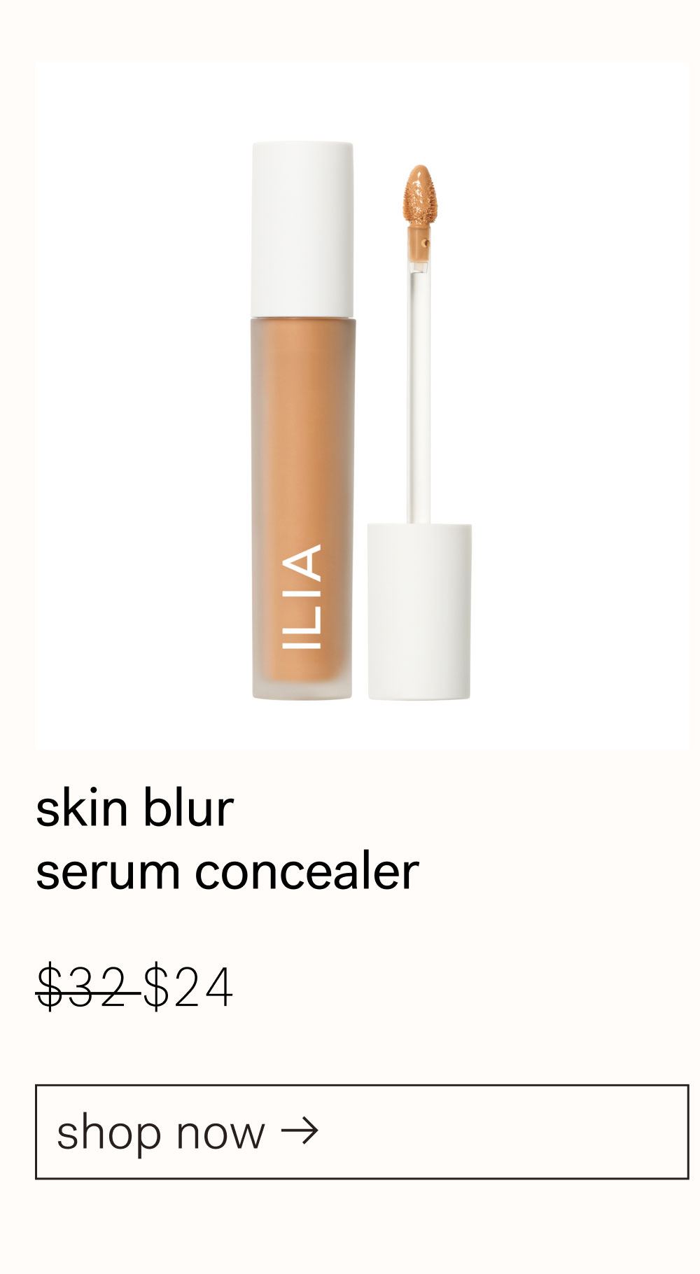 Skin Blur Serum Concealer