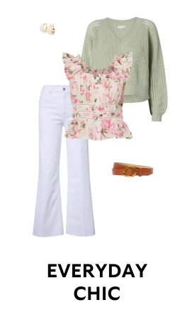 Everyday chic