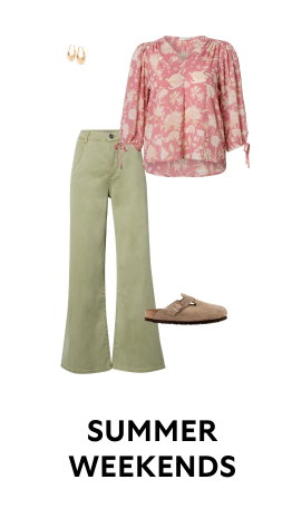 Summer weekends