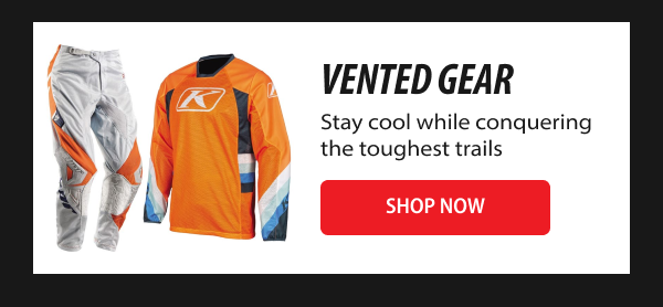 Vented Gear