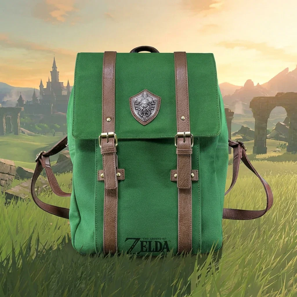 The Legend of Zelda – Link Premium Rucksack